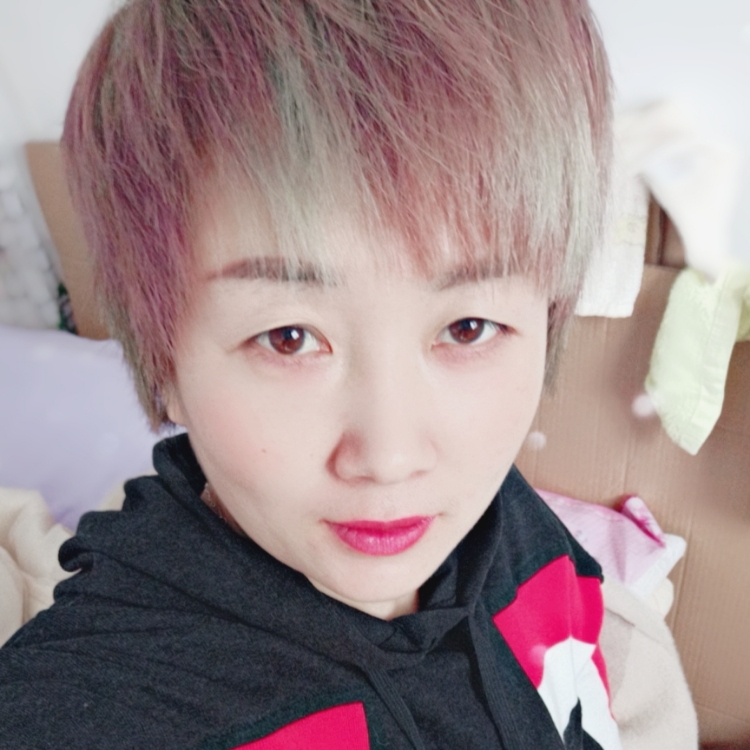 應(yīng)該甜美的笑了