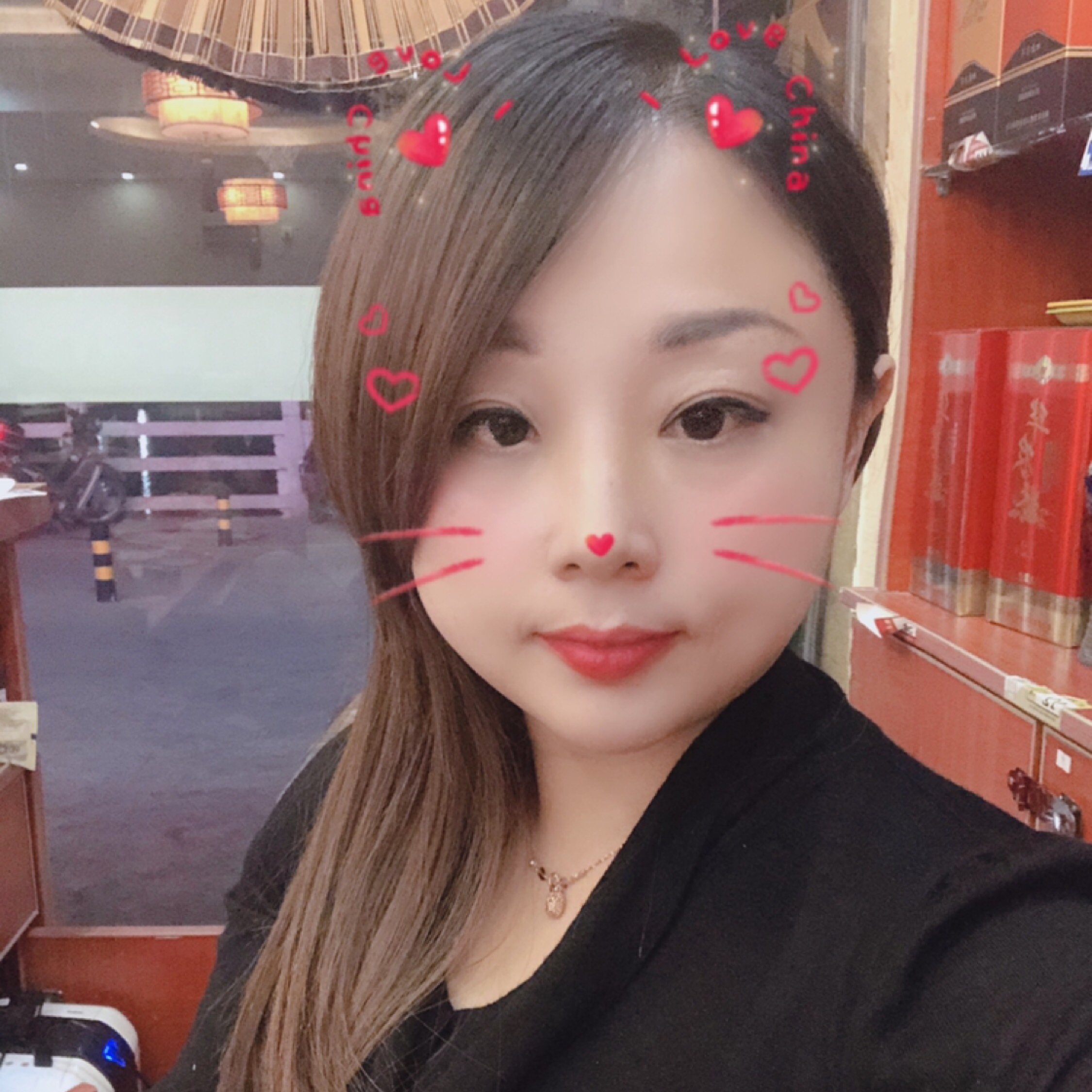 期待你转身的微笑