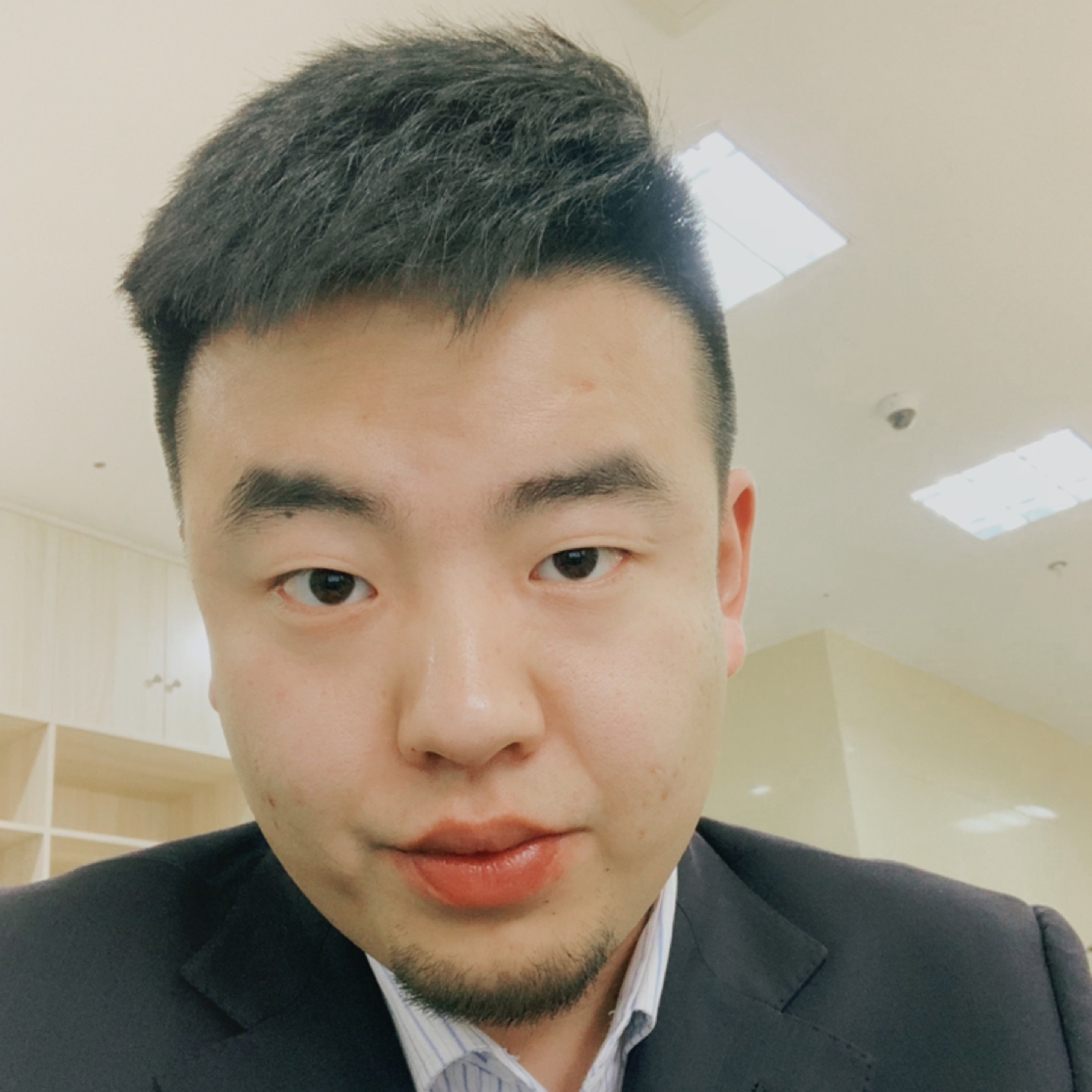 刷綠漆的老黃瓜