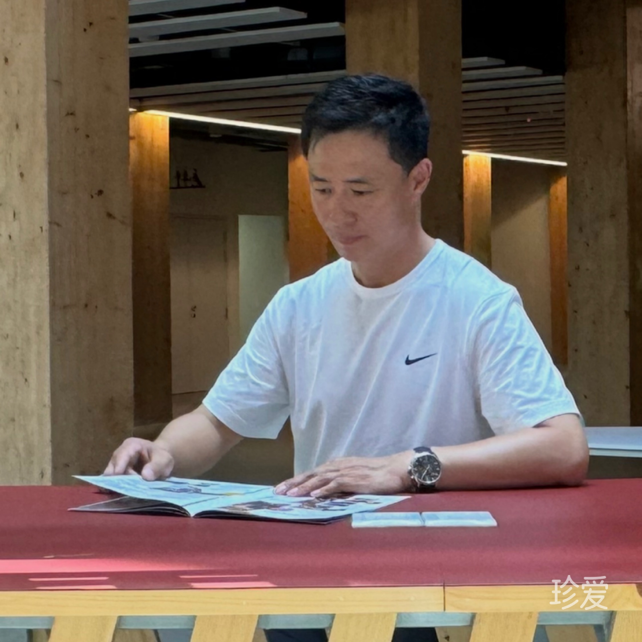 我们在这里