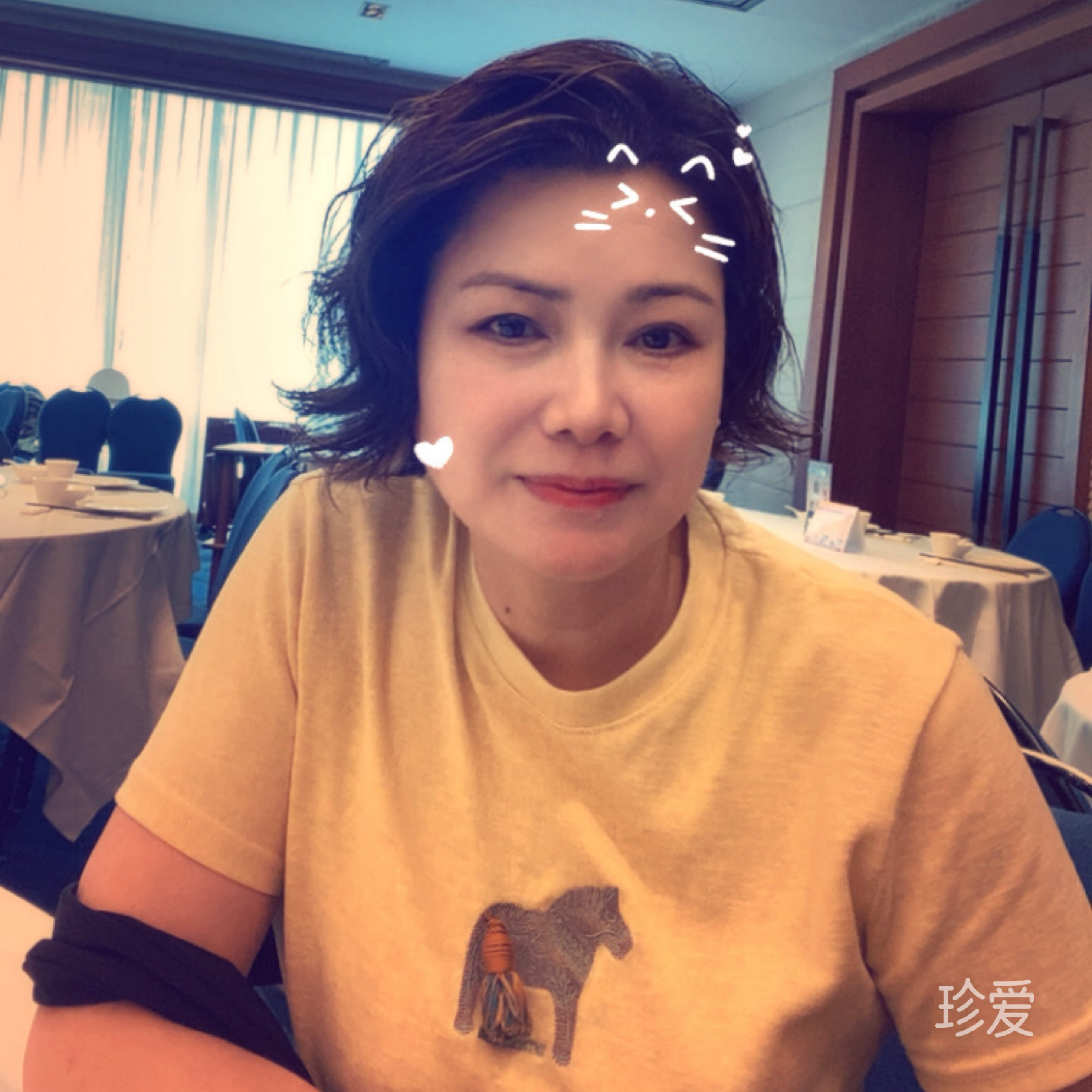 笑看烟花开