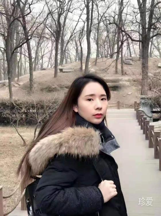 做一个精致的女孩