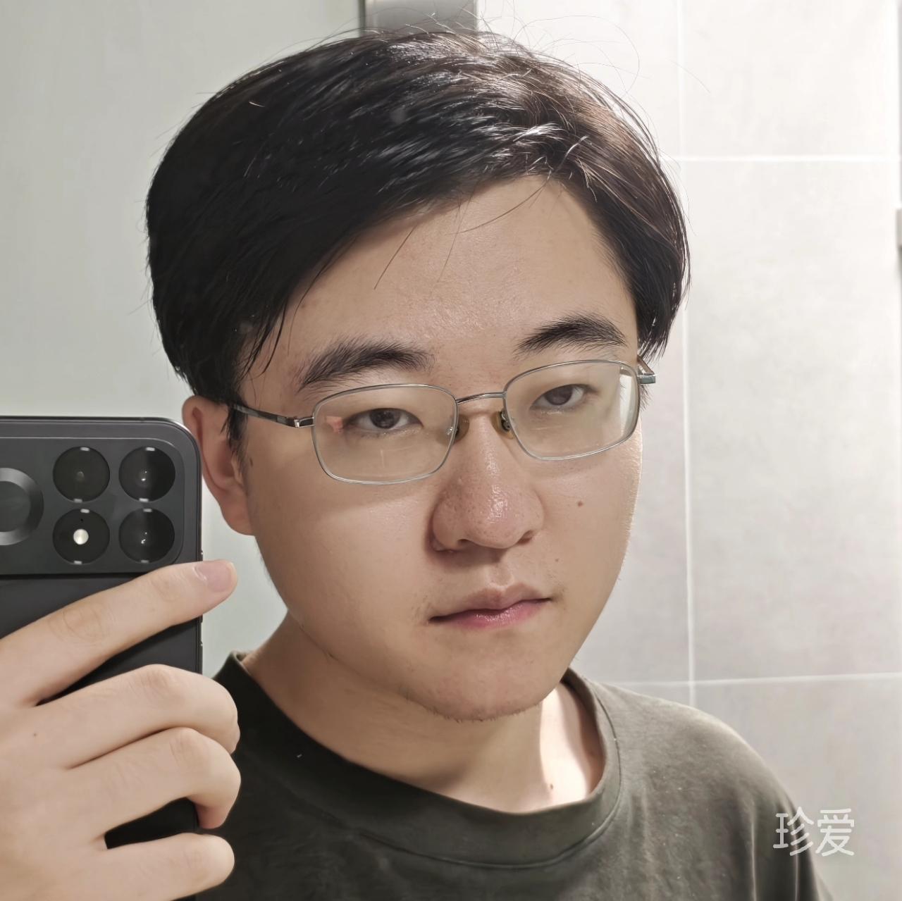 三个字