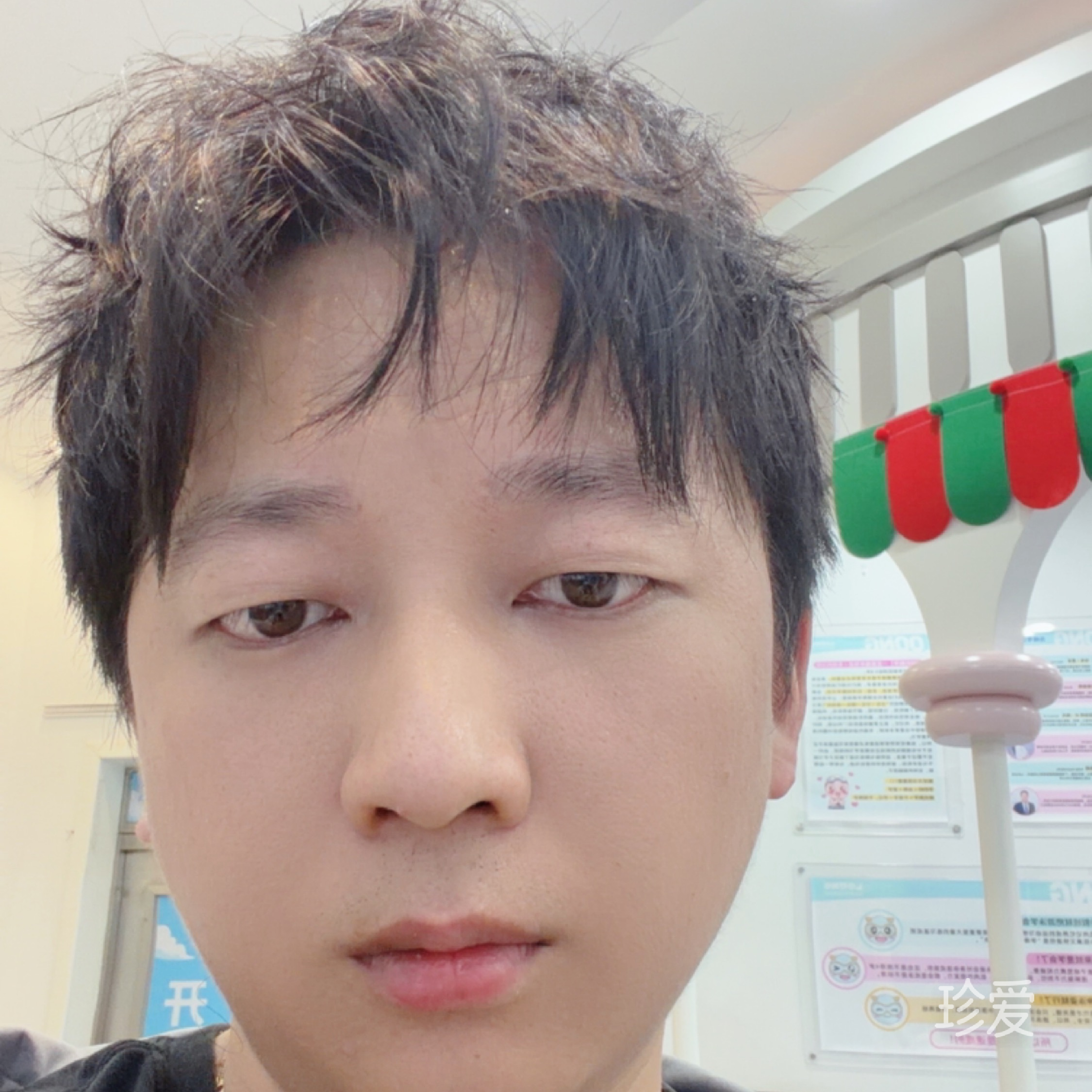 冬季的忧伤
