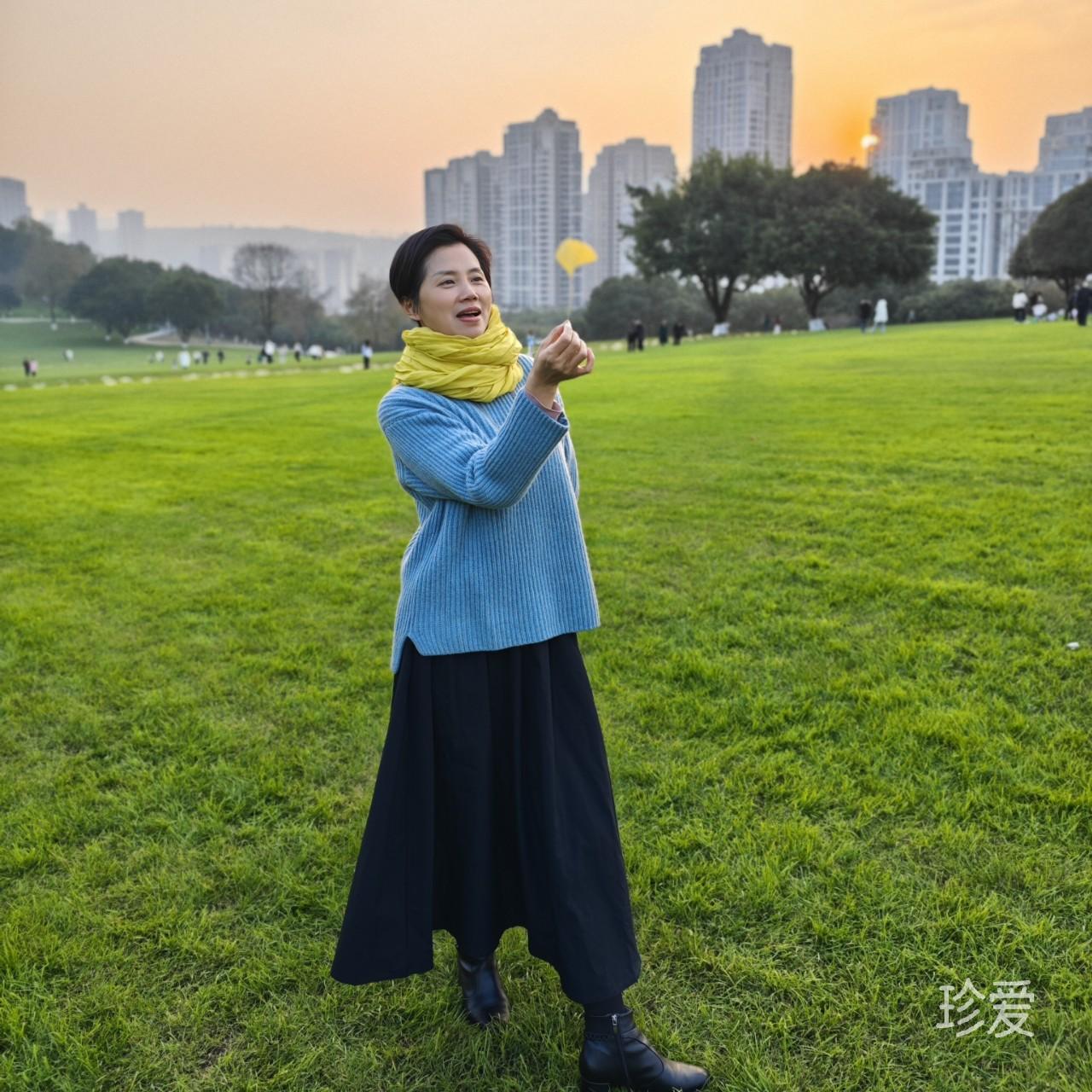 暗香盈袖