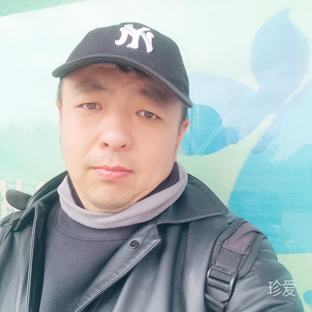 喜欢摩托车北京人