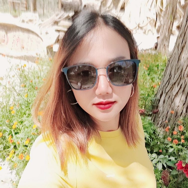 愿时光温柔待我