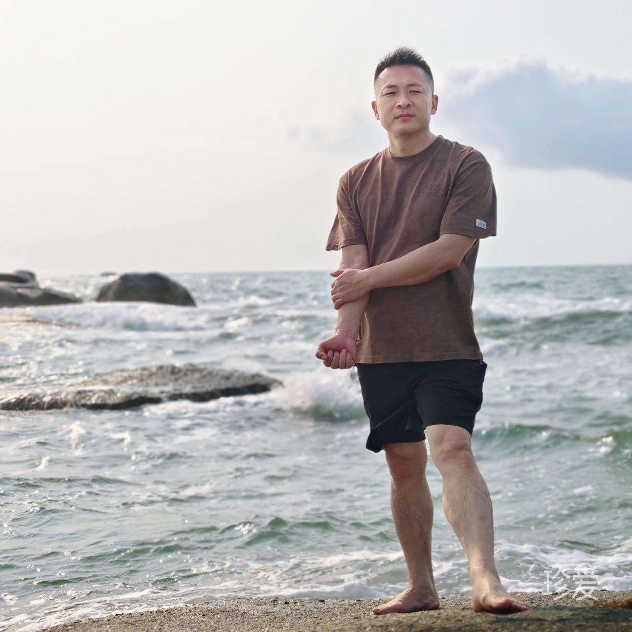 长江与大海