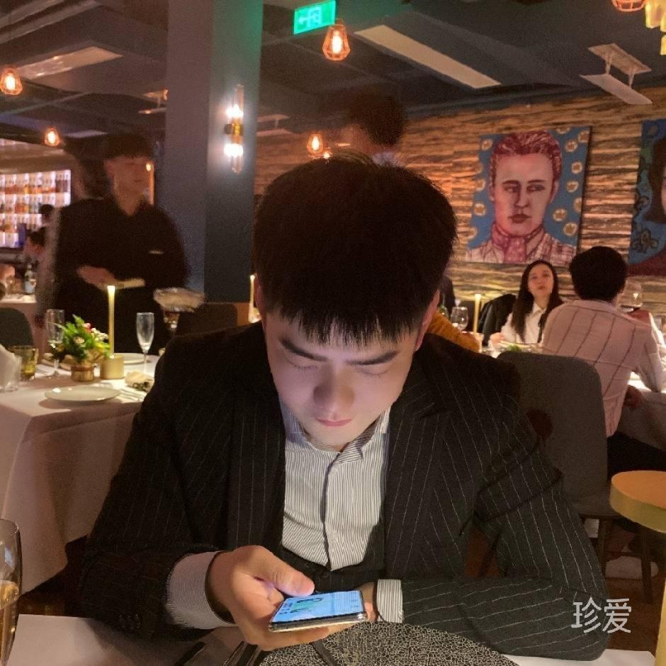 温柔的绅士