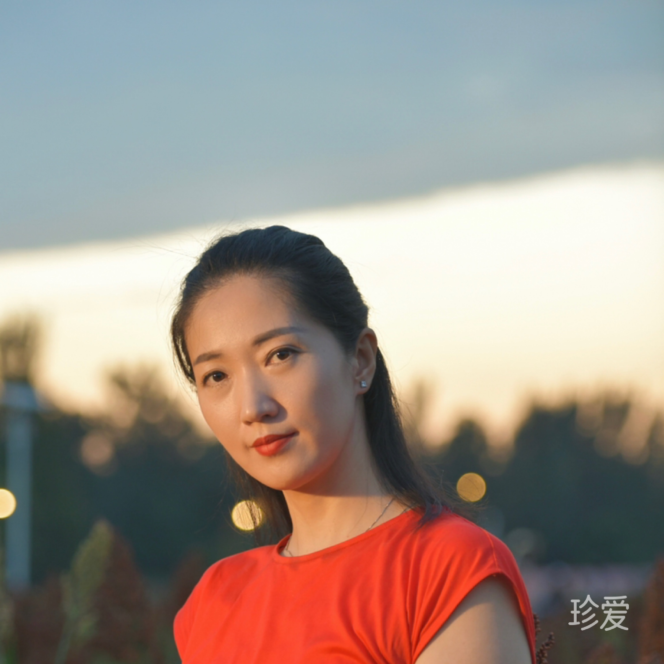 向北