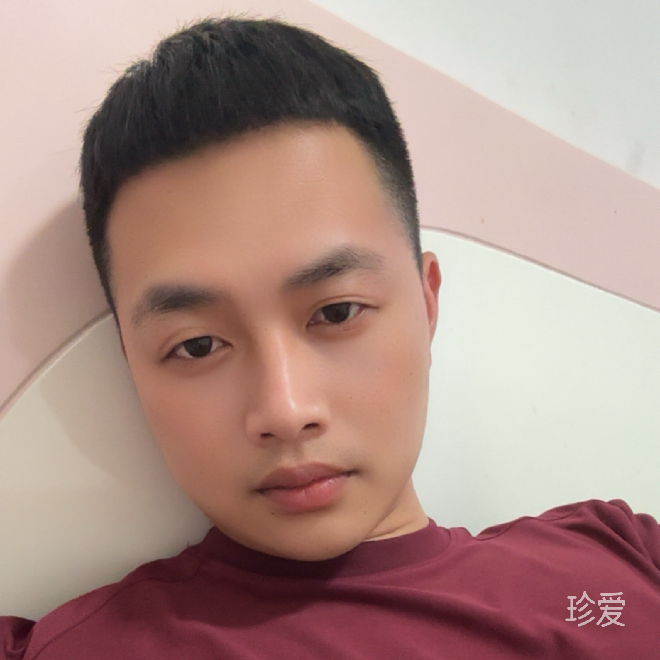 等待的晔