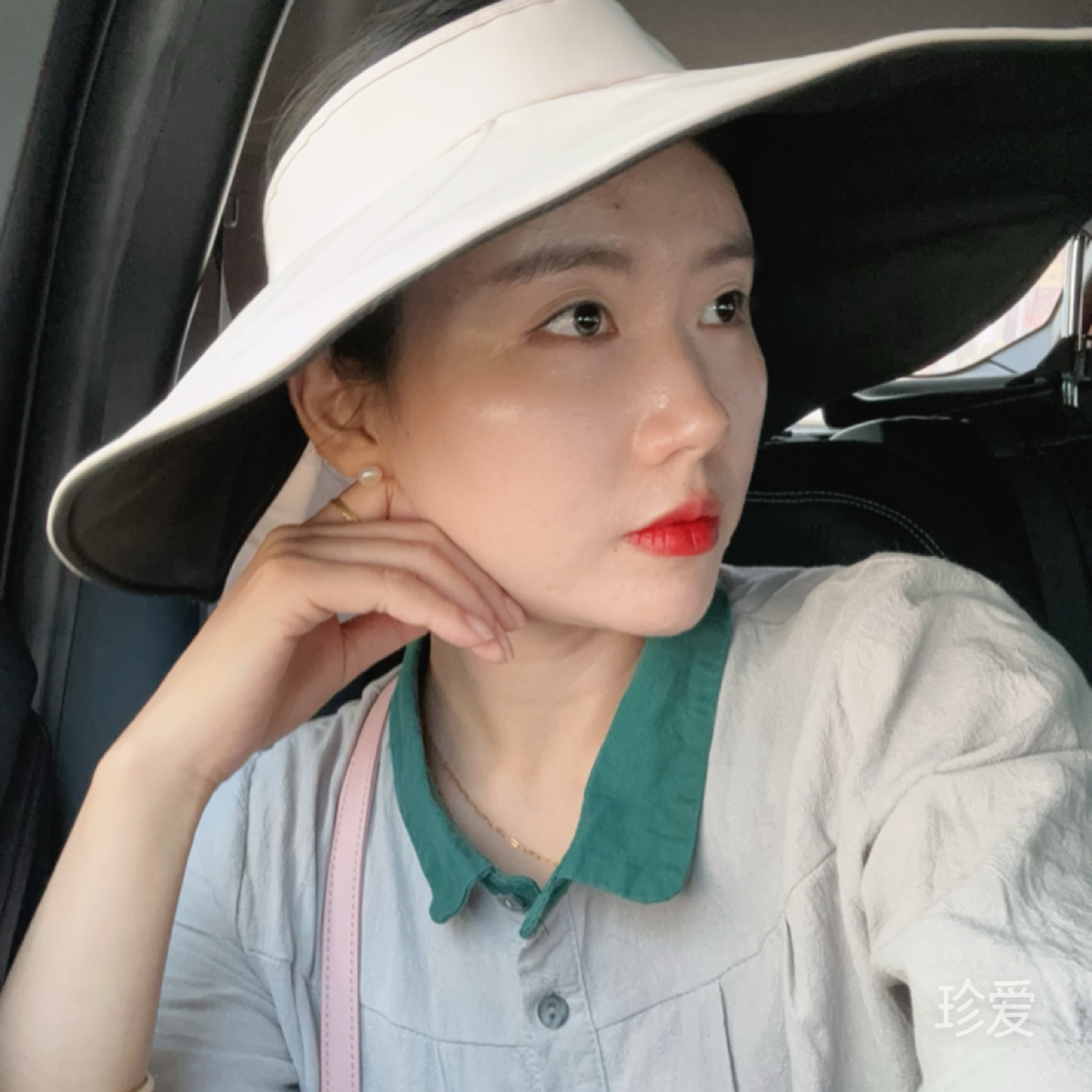 你笑起来真好看