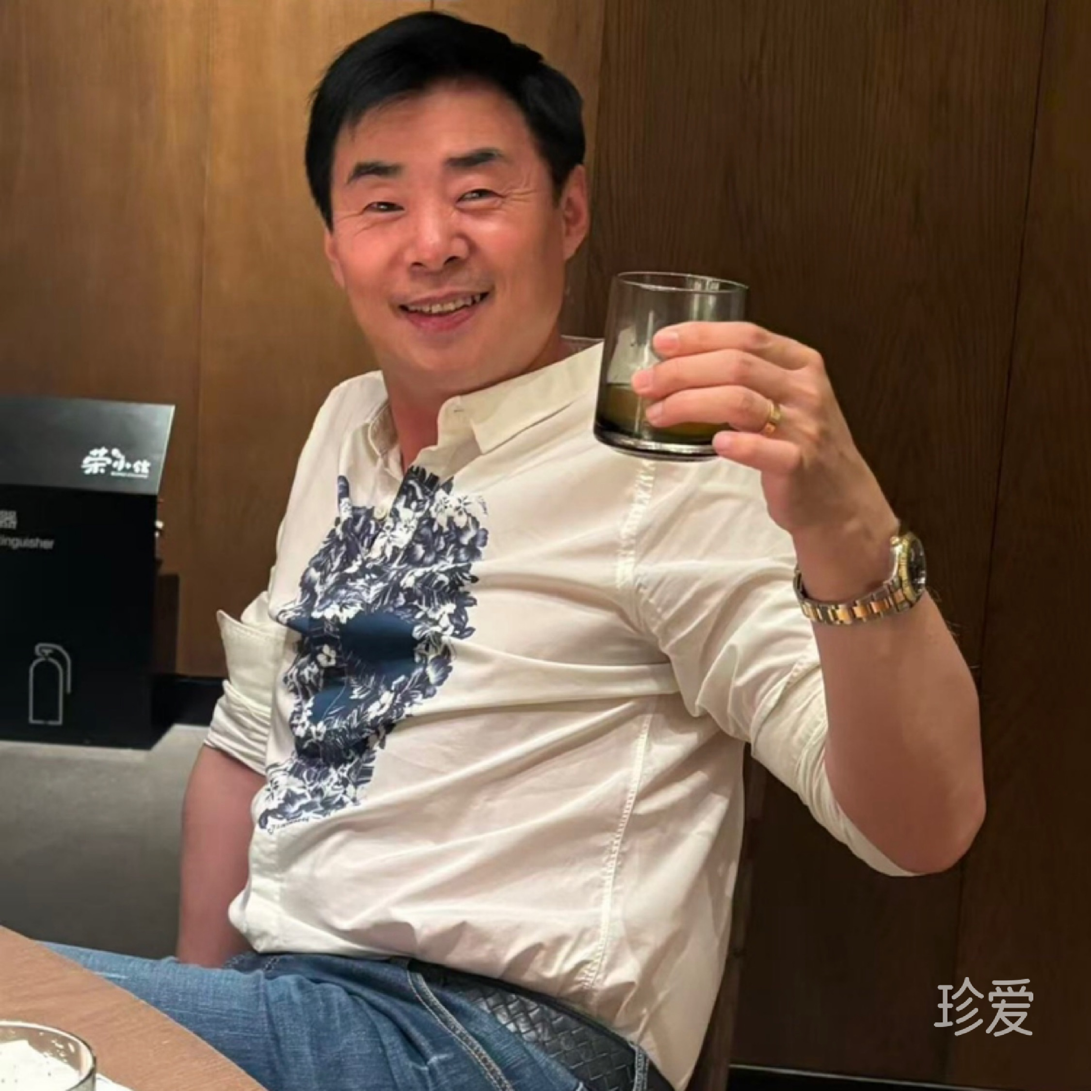 万古清风