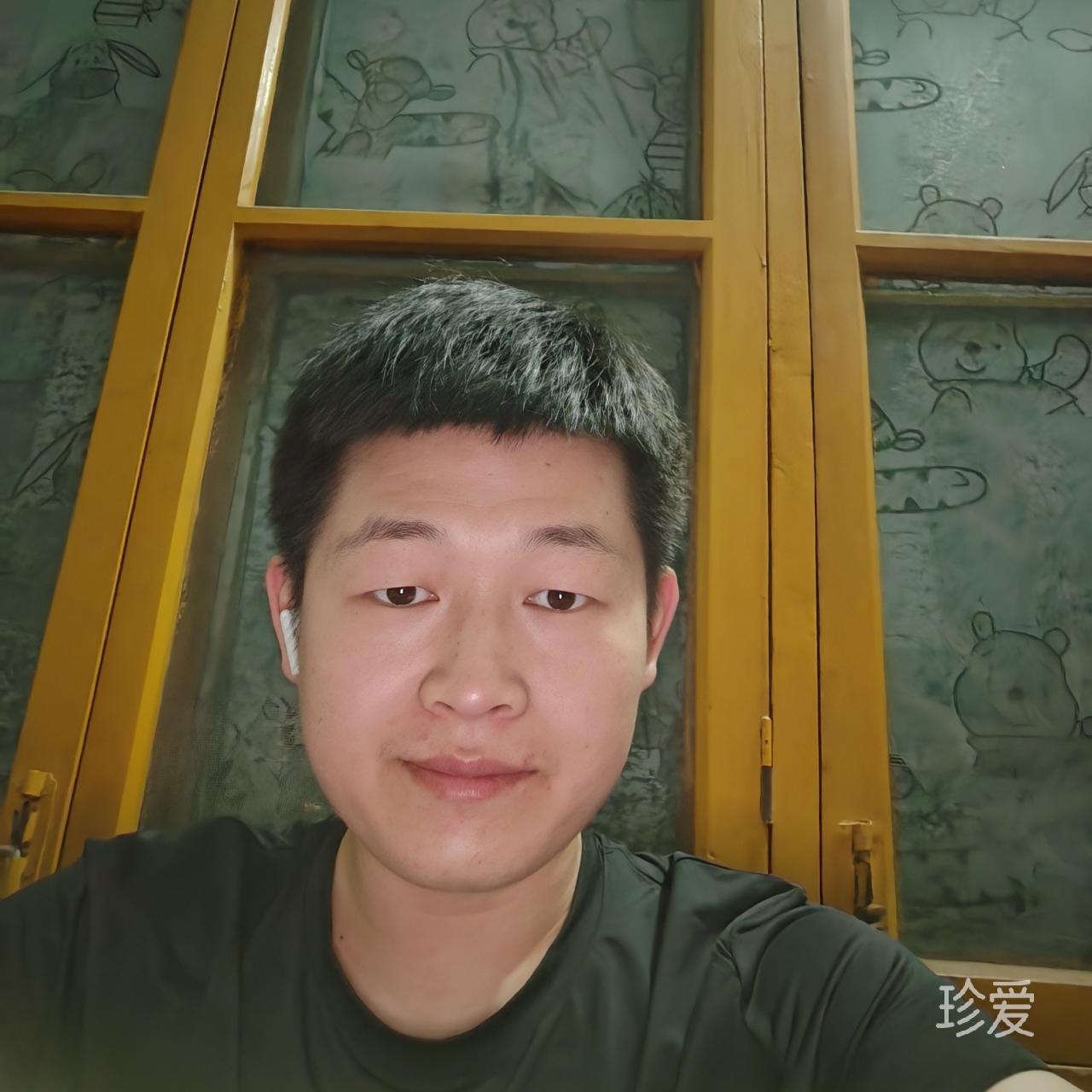 左手微笑