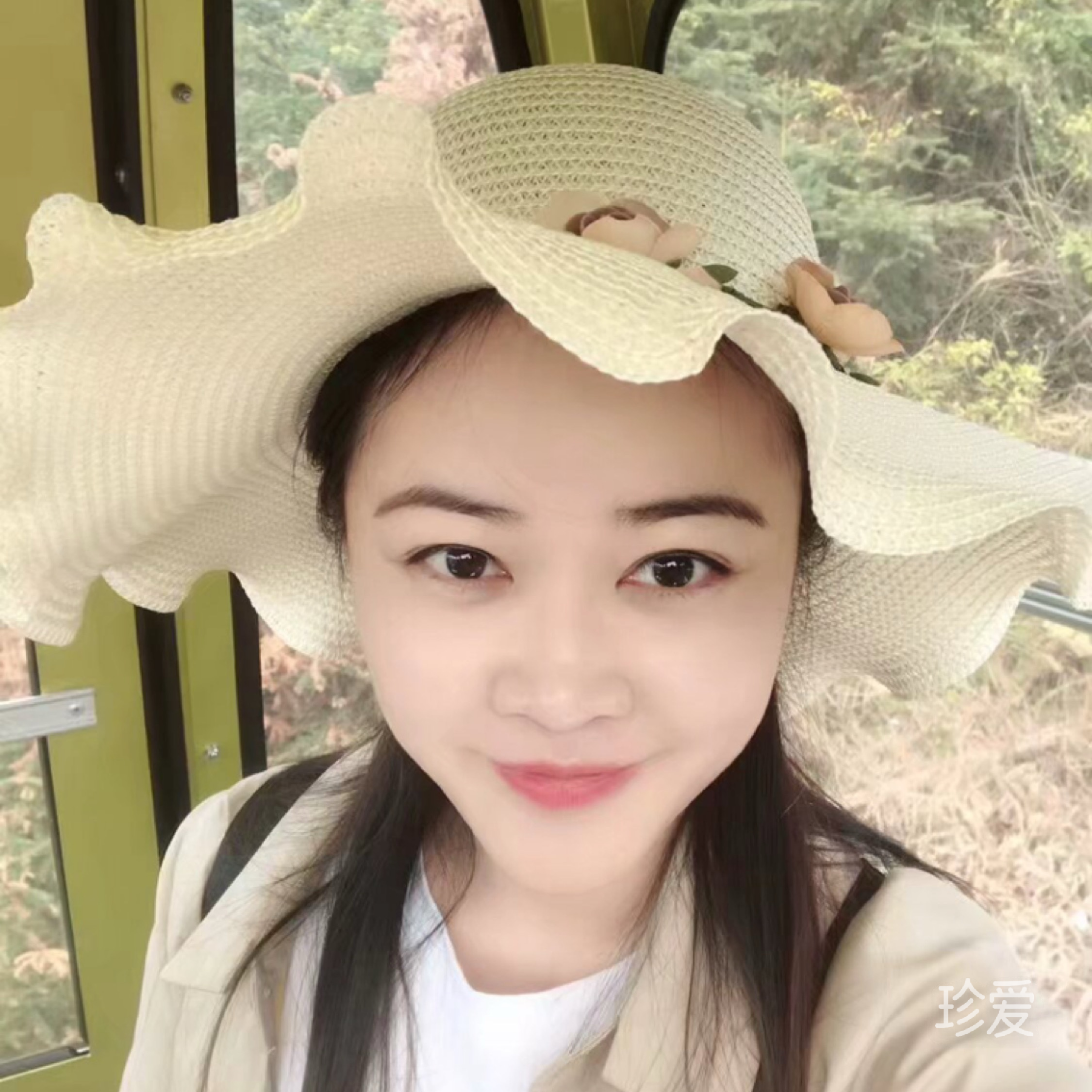 轻挽