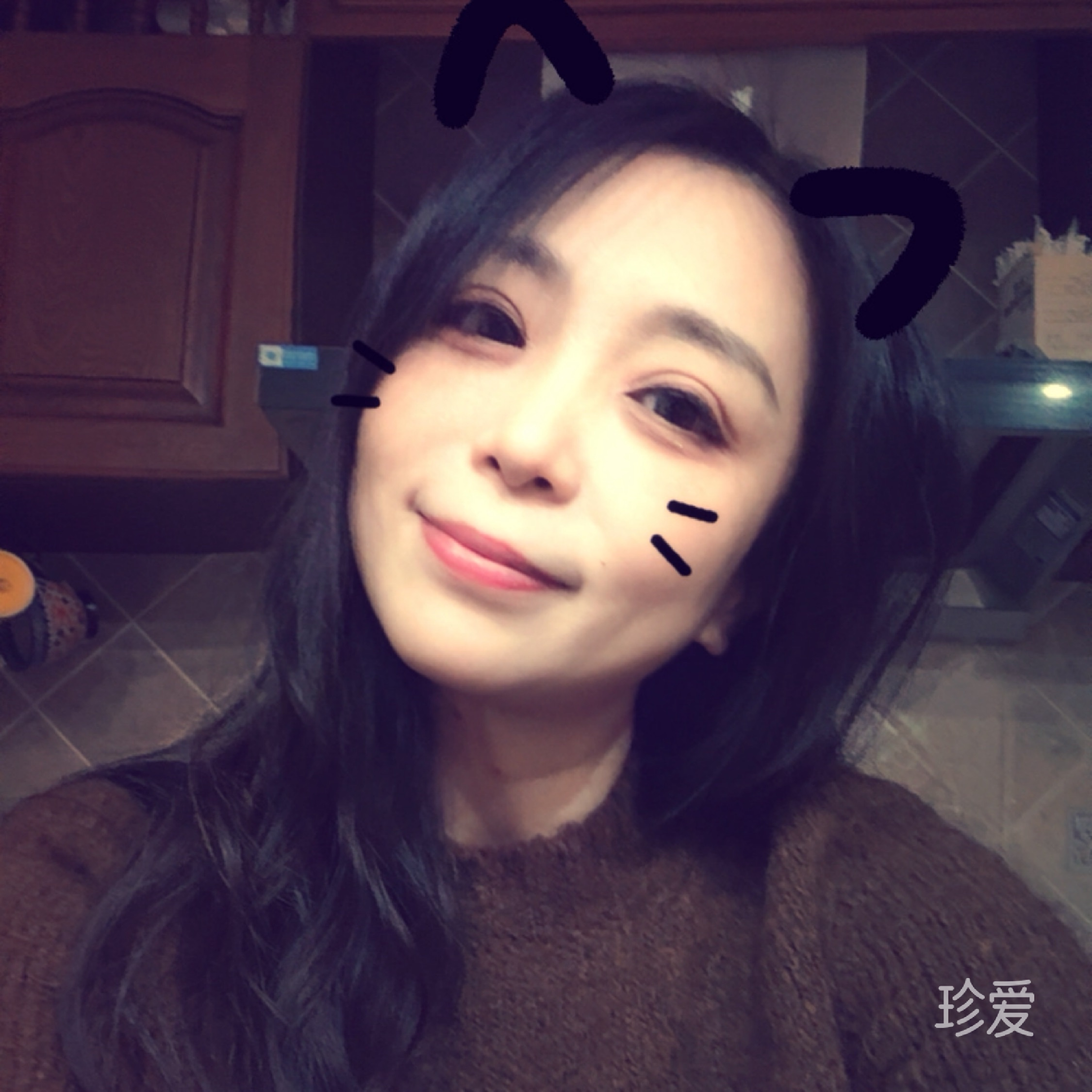 爱喝酸奶的兔子