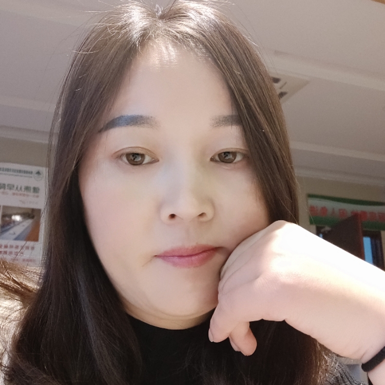 陽光在臉上跳舞