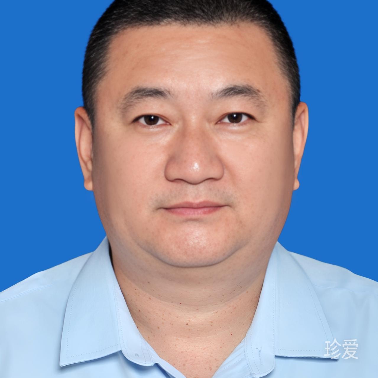 帅帅的野人