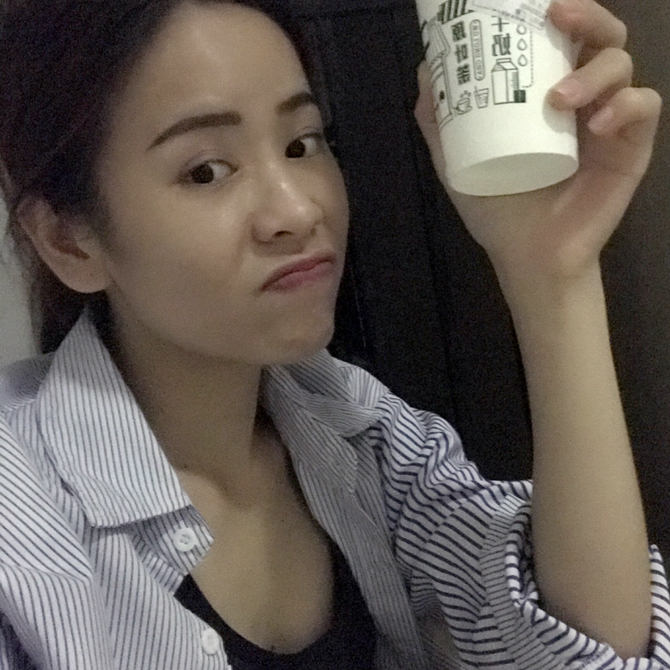 被馴服的象Alice