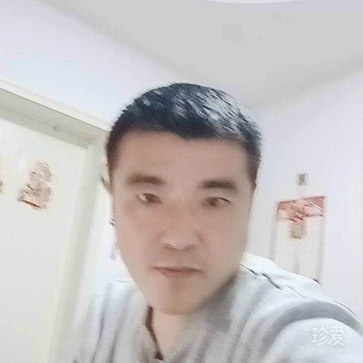 风中的我