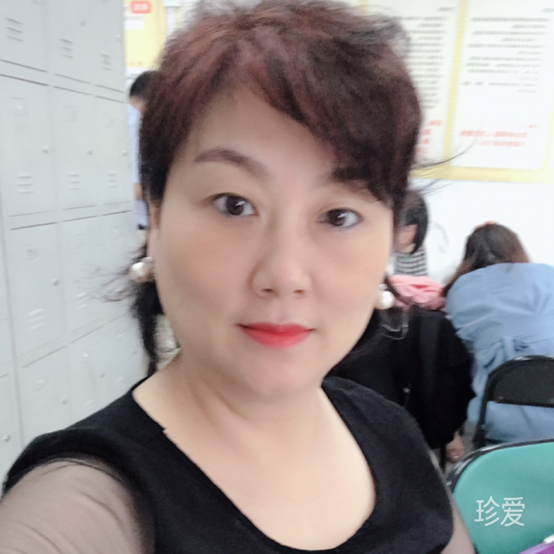 静若清池动如涟漪