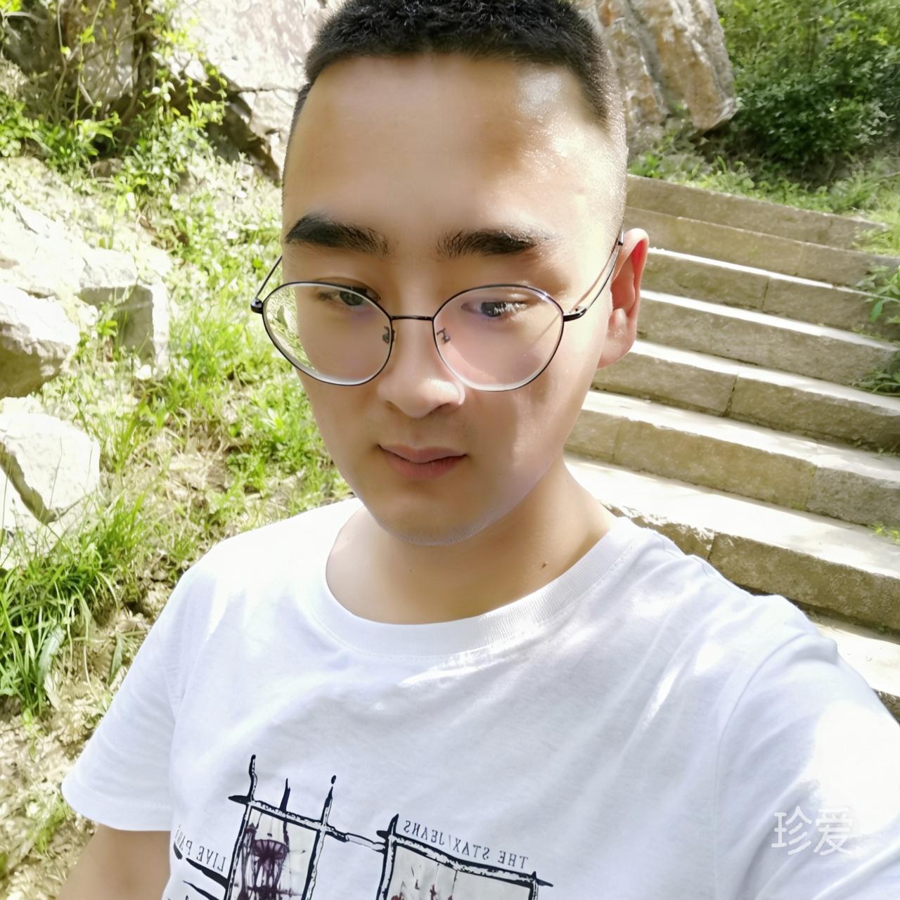 耐心的等