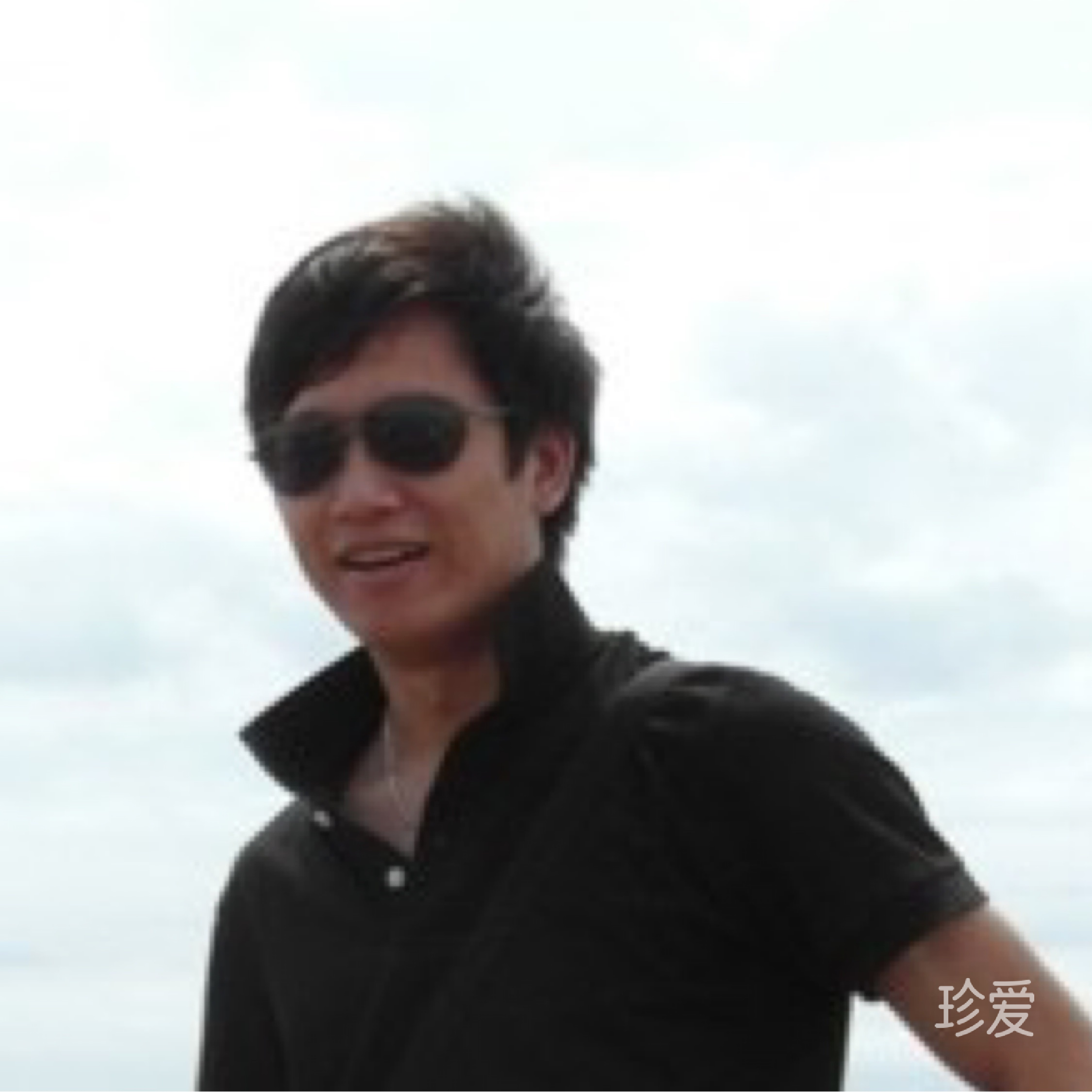 蓝晓崇
