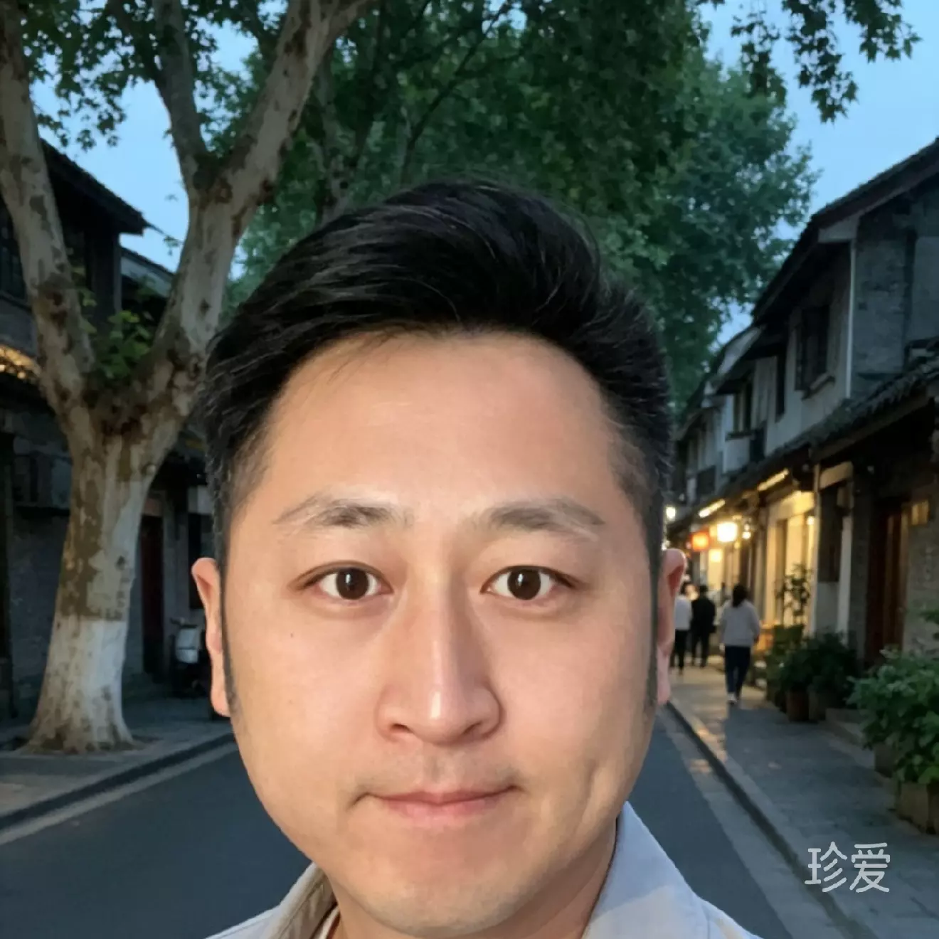 清风微雨岸