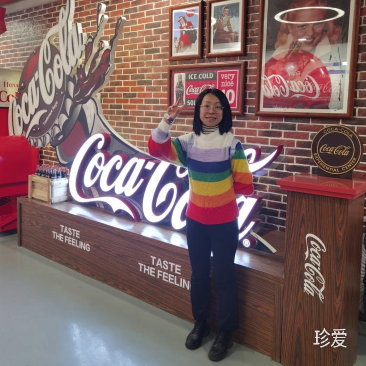 率真可爱的冰淇淋