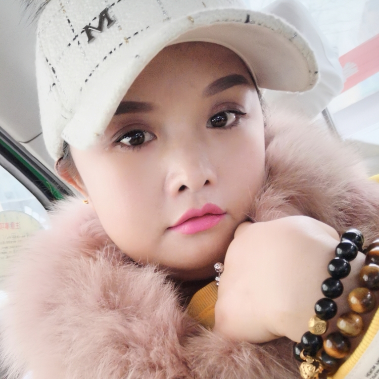 女人越蠢越有种