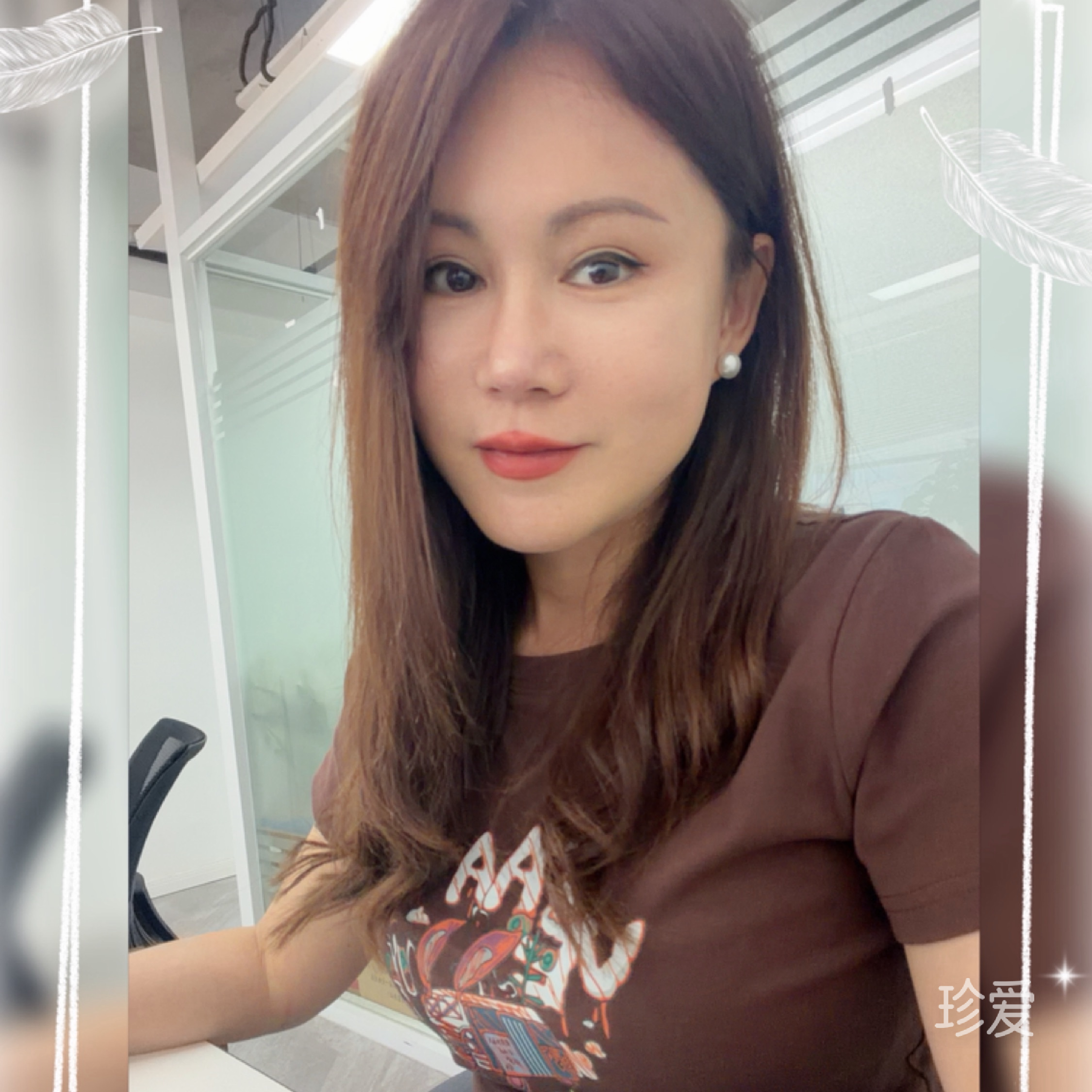语笑嫣然