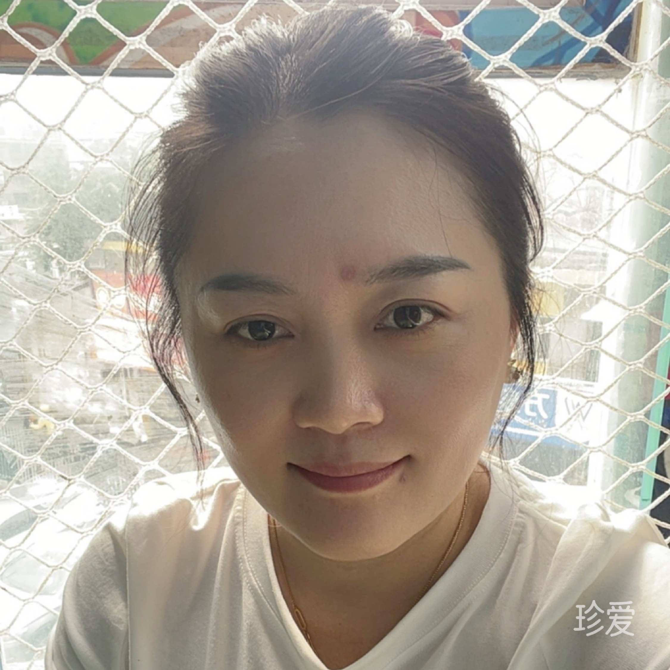风吹过的初夏
