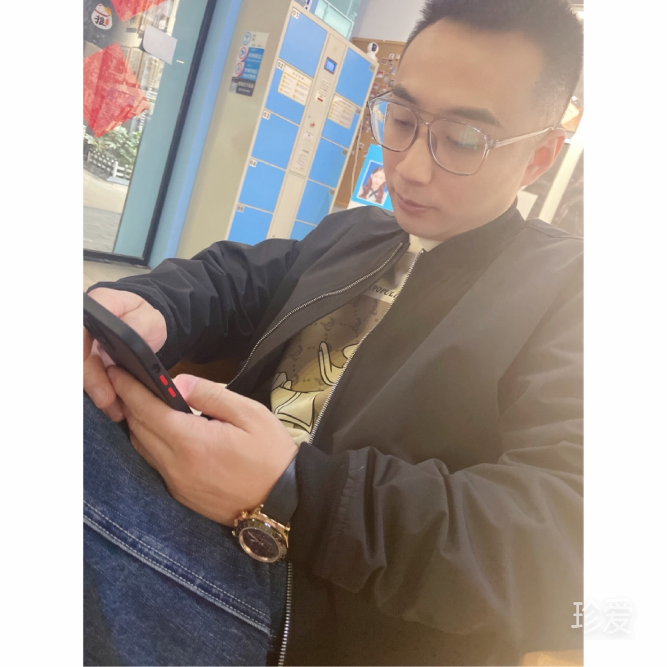 丁先生