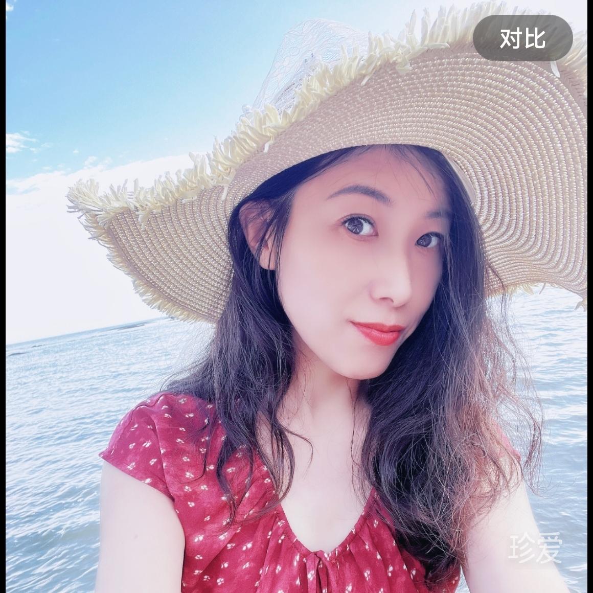 春雨洗過的太陽