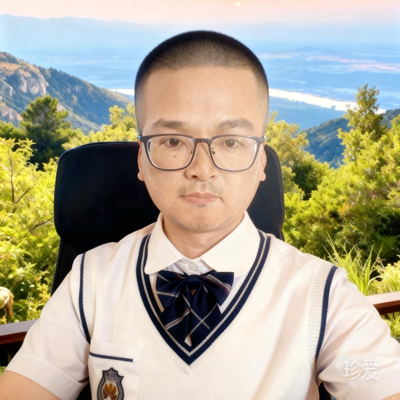 等待花蕊