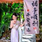 一個人等待一個