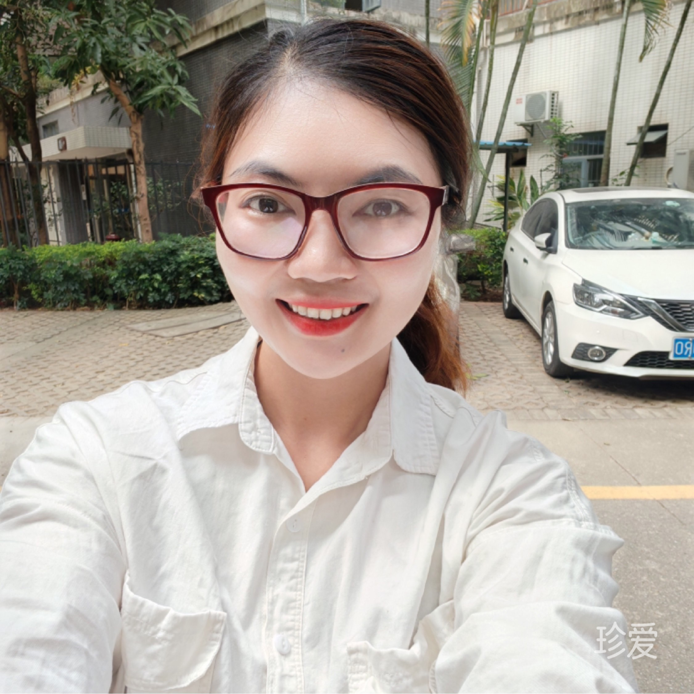 做你背后的阳光