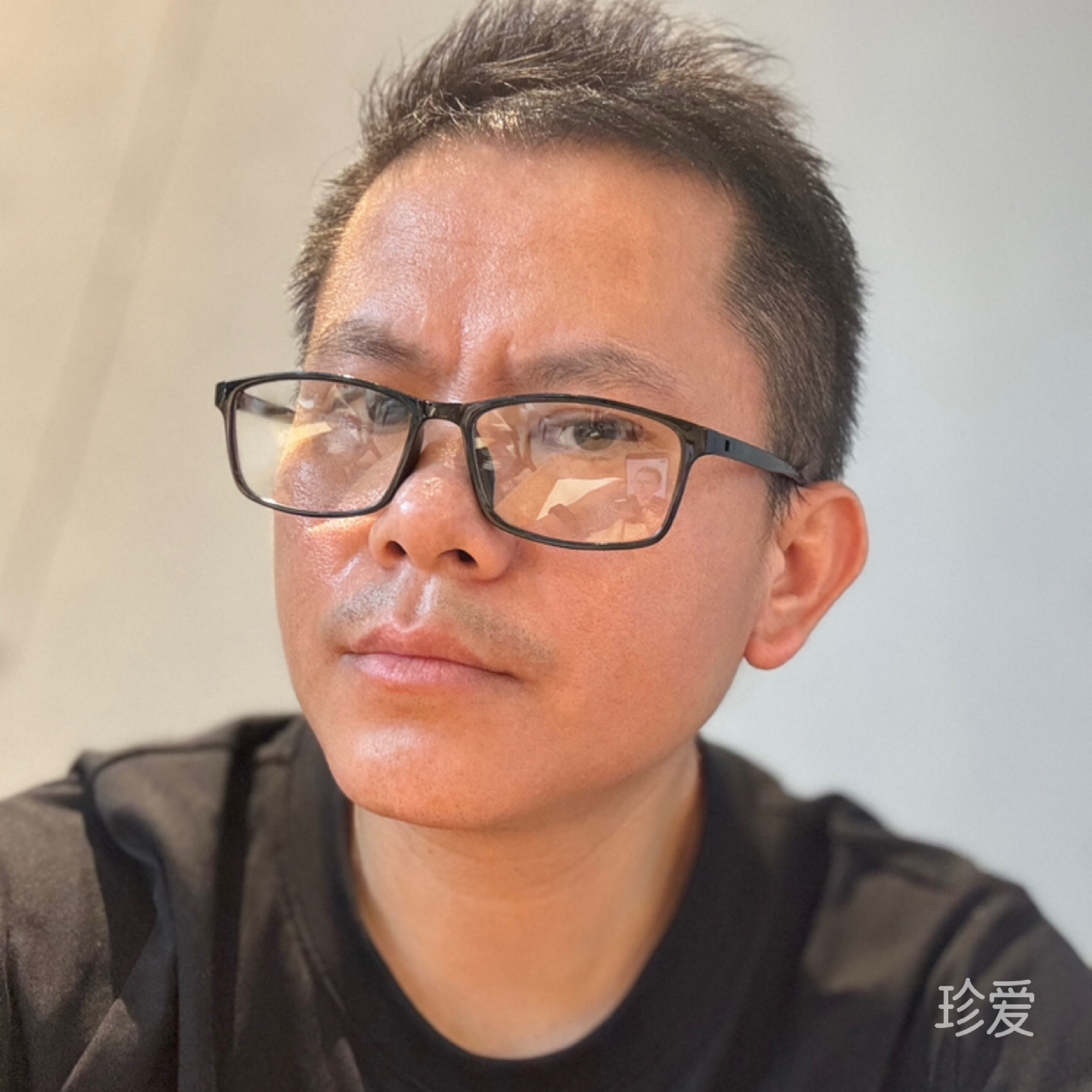 优秀的男生