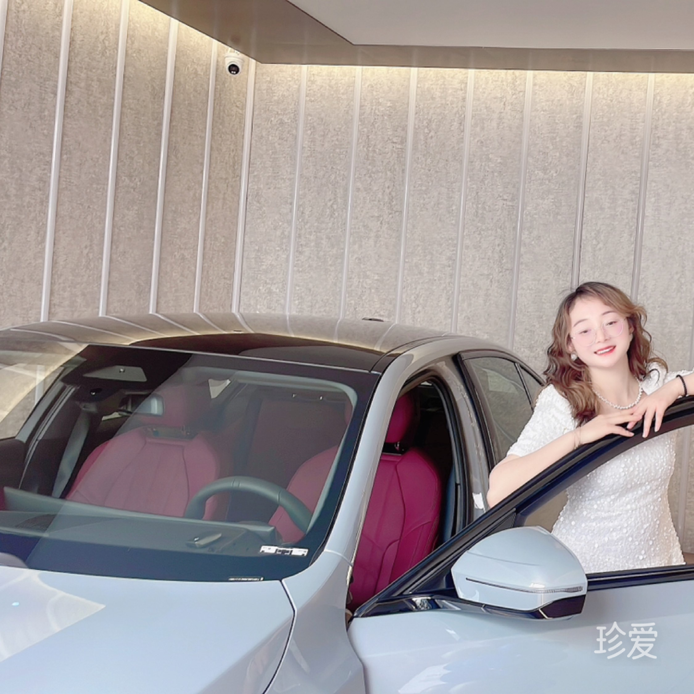 银河里的那束光
