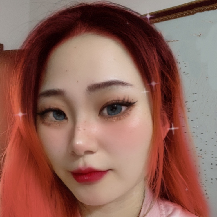 愛(ài)笑的眼睛