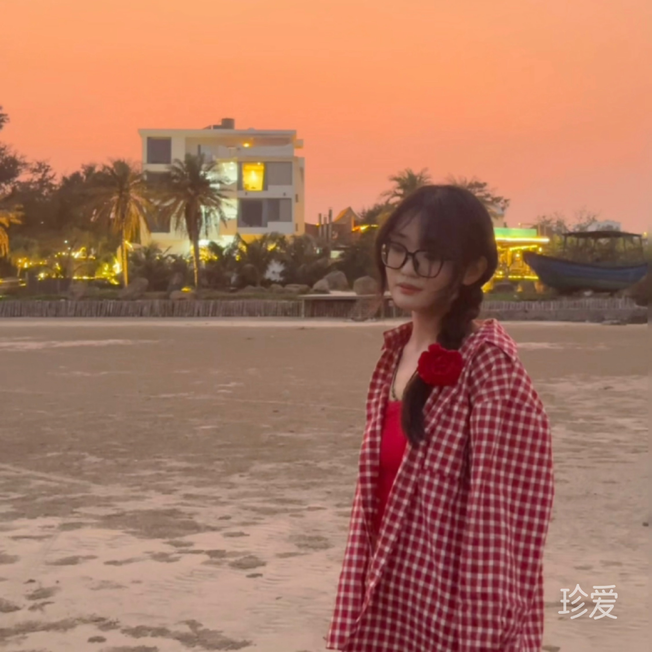 盛夏微凉