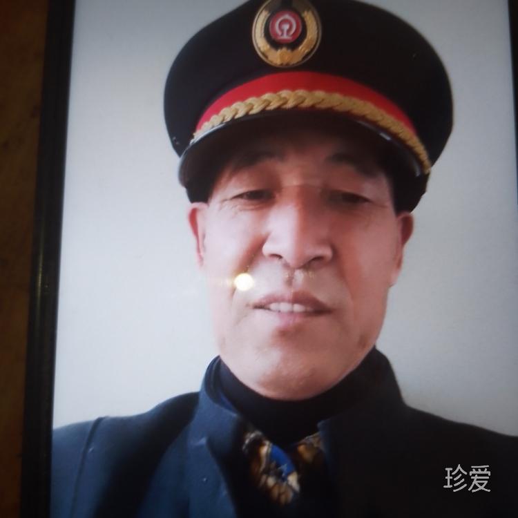 誰能合我共度余生