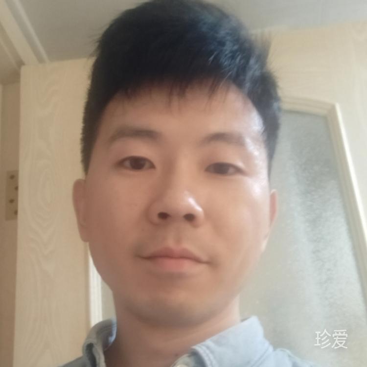 天蓝色