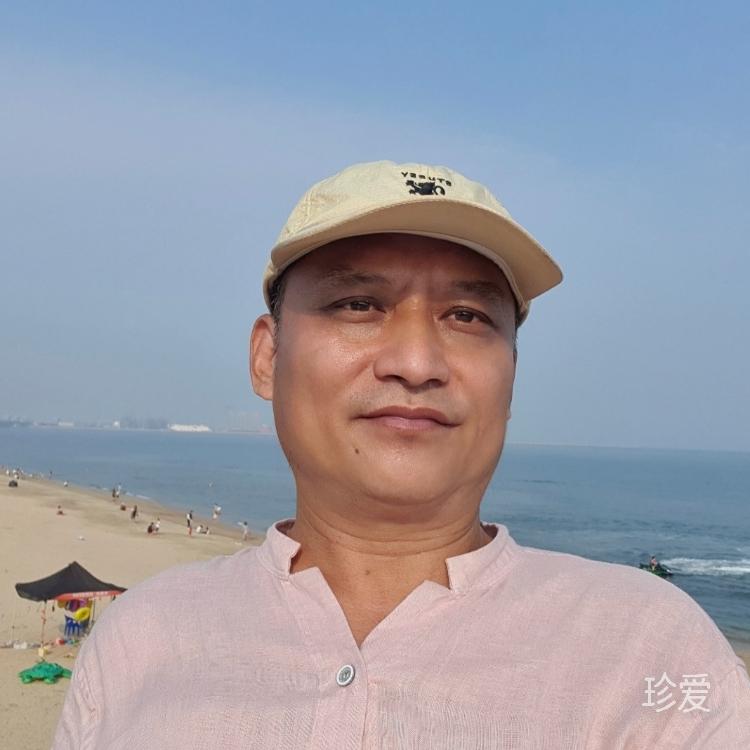 携手漫步