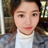 一個(gè)小仙女啊