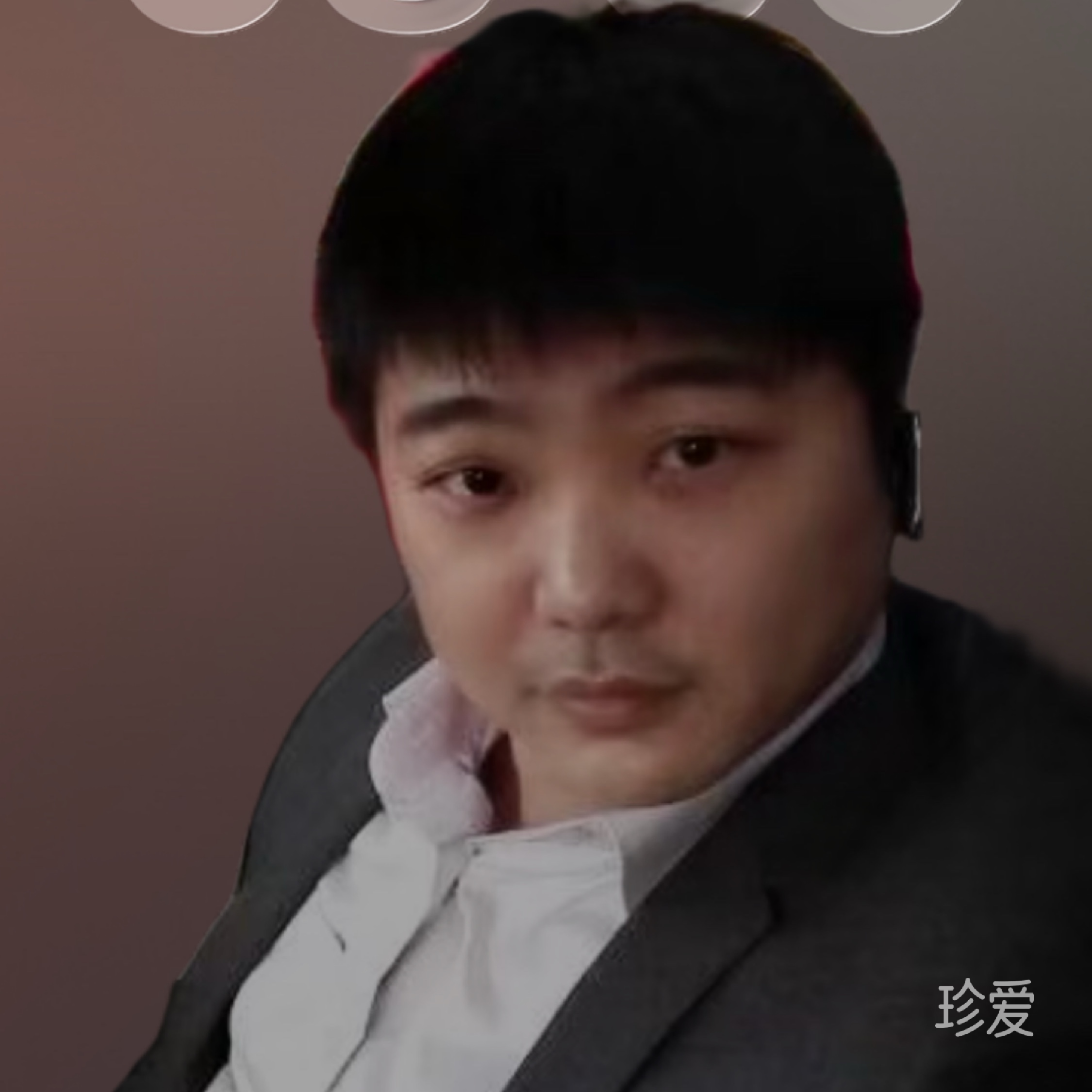 秋名山老孔雀