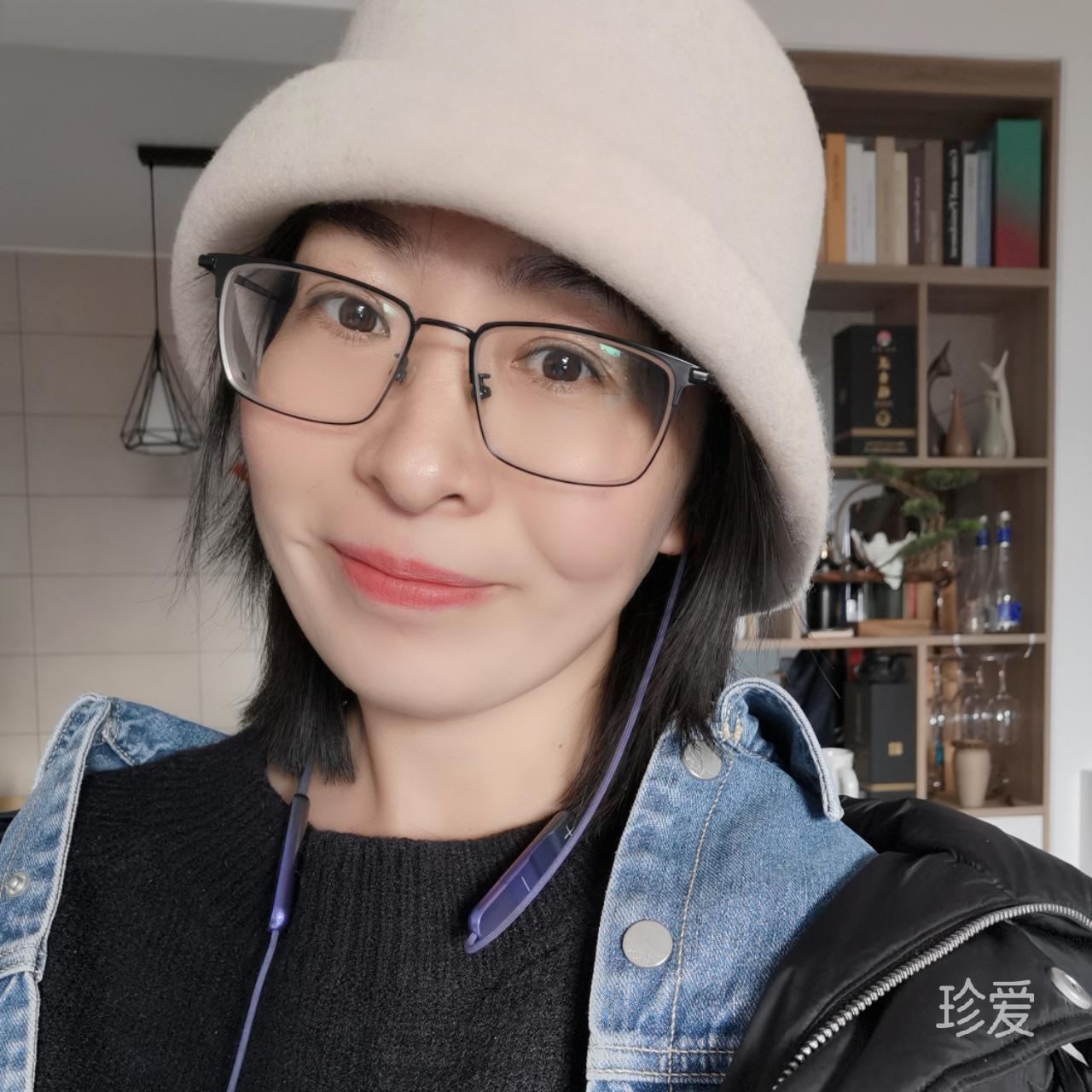 色彩斑斕的天空