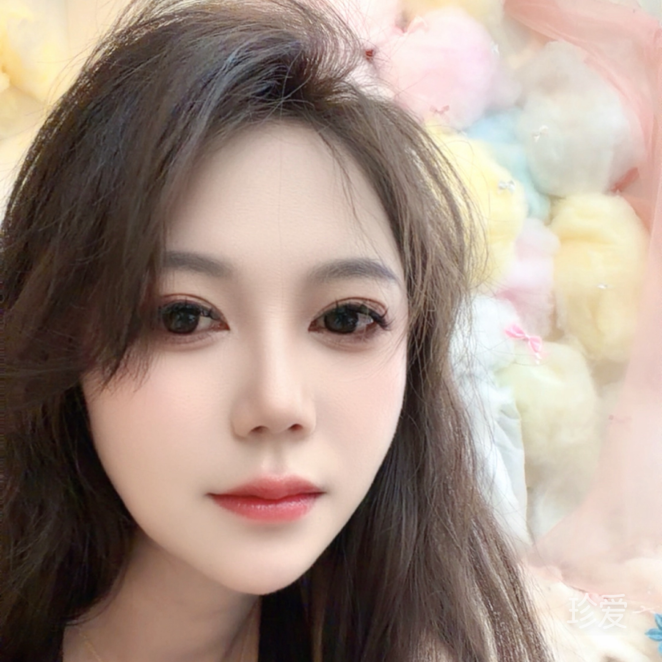 安静的泡沫