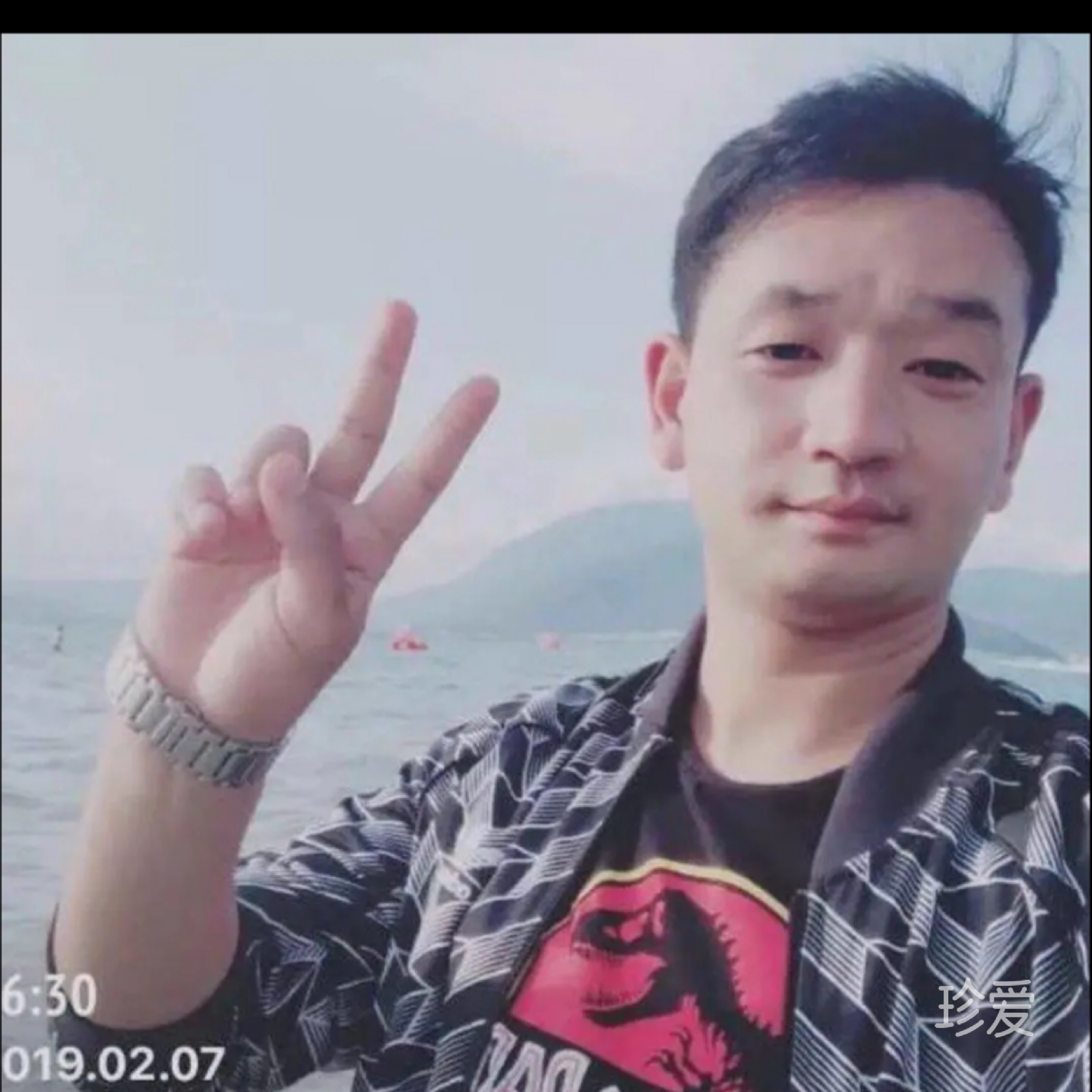 實(shí)力征婚男