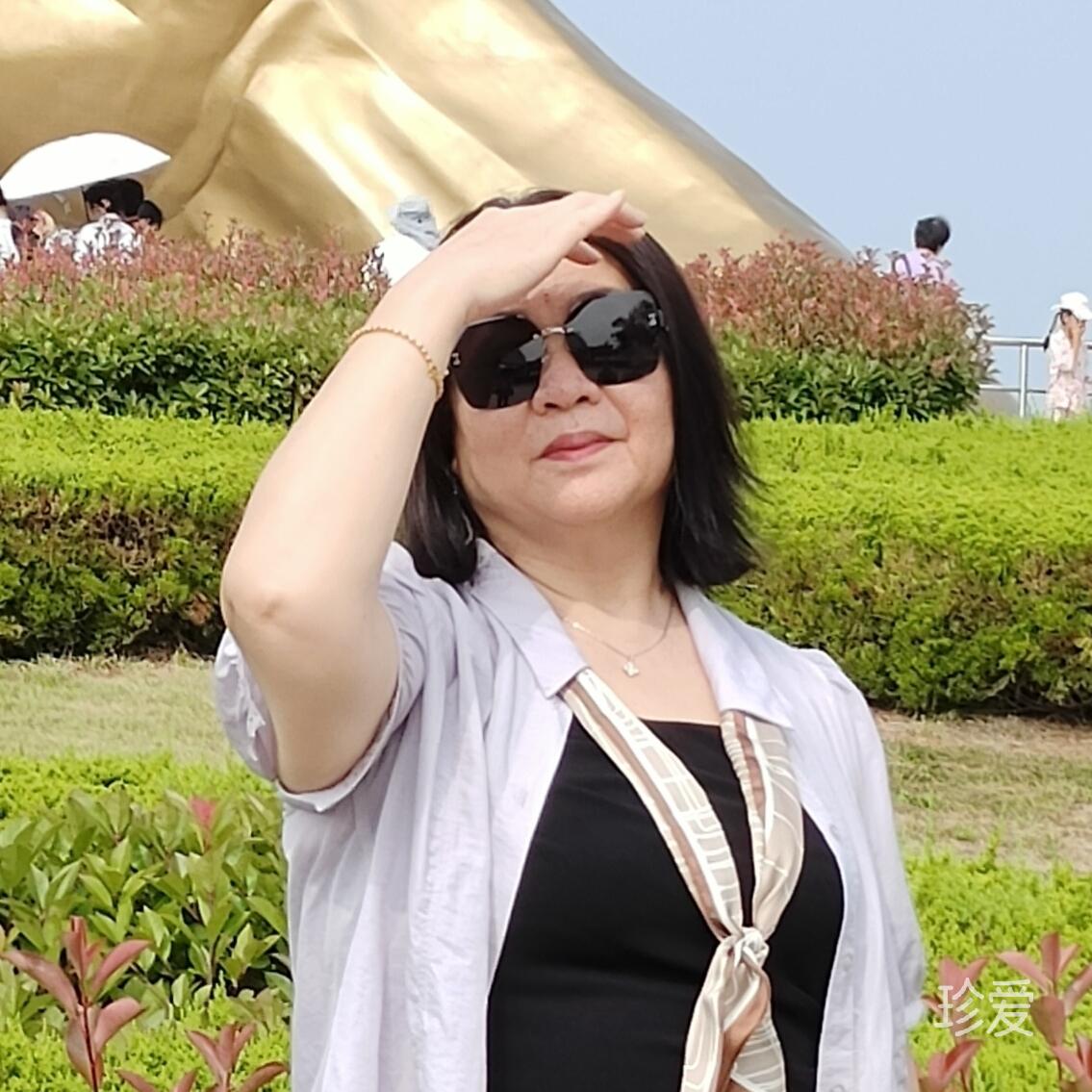 心中的向日葵
